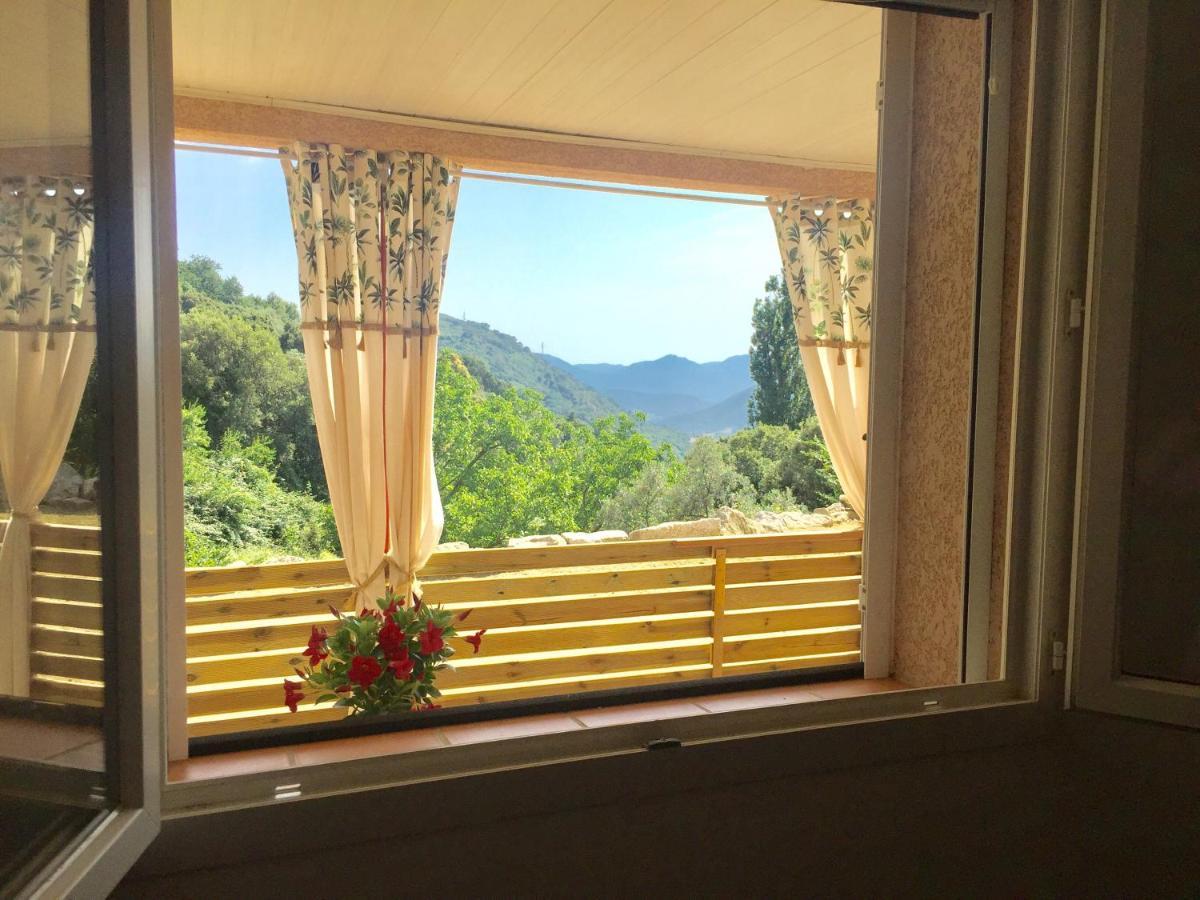 Apartment Casa Cristina Calme Entre Et Montagne Santa-Lucia-di-Tallano