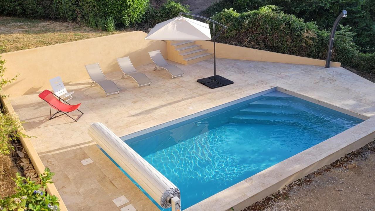 Maison Avec Piscine Entre Et Montagne * Muro (Corsica)