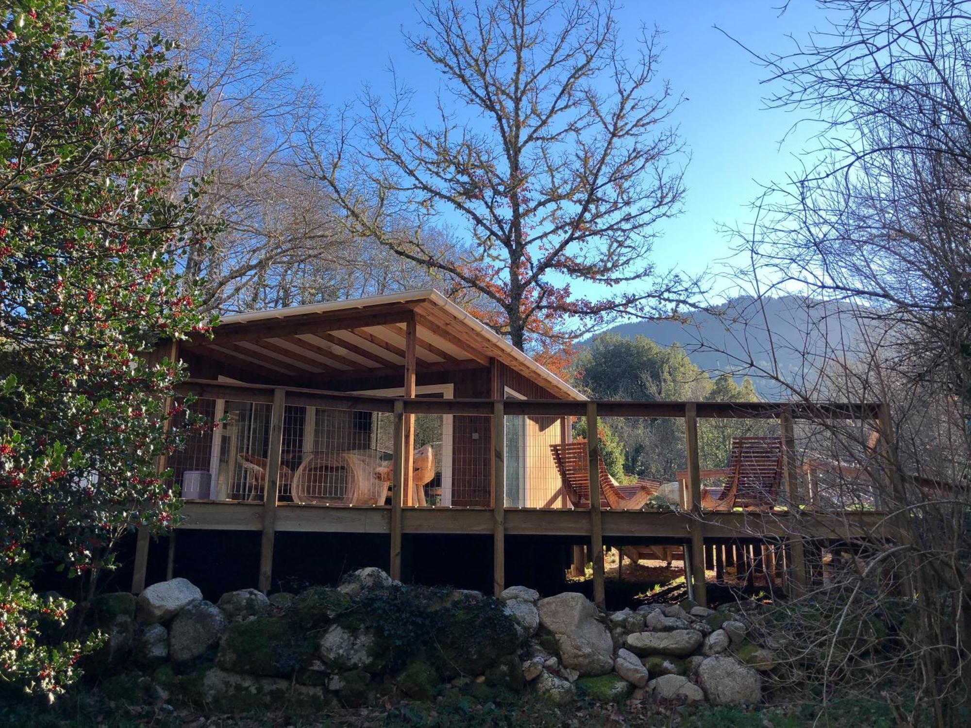 Chalet Le Soleil