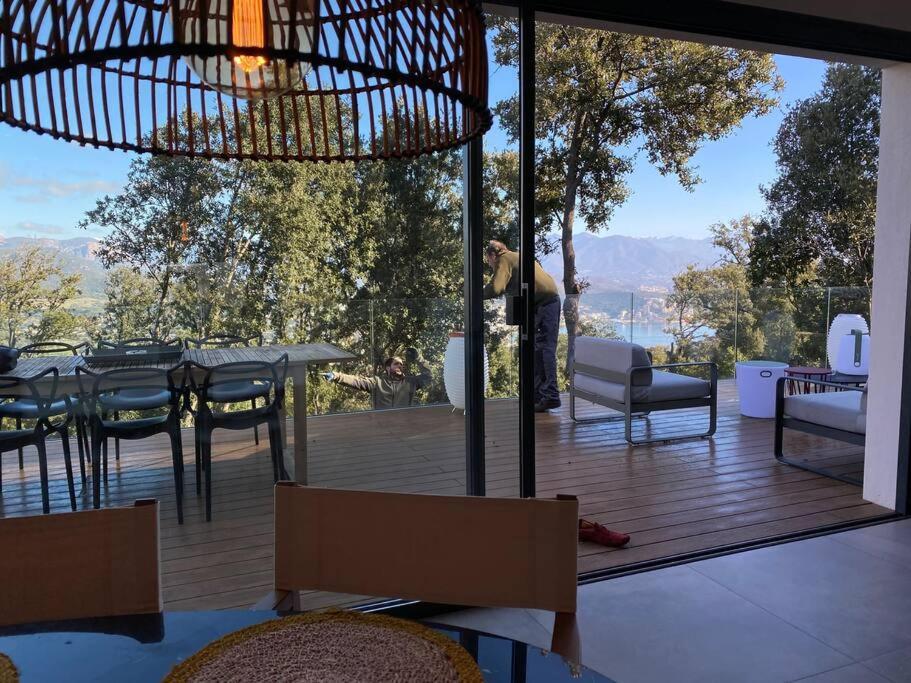 Villa D'architecte Casa Mado Avec Piscine Vue Imprenable *
