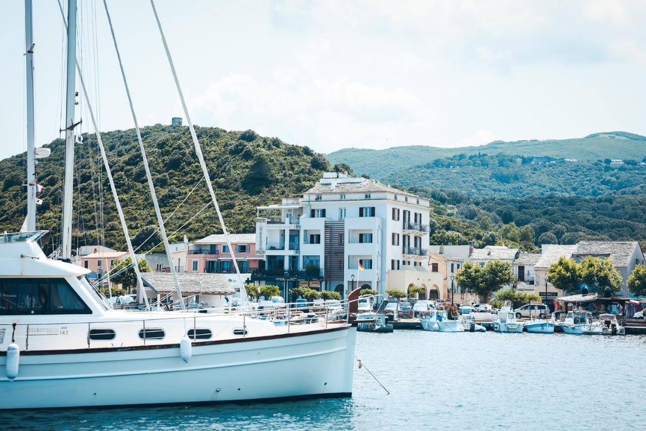 Marina D'oro Macinaggio (Corsica)