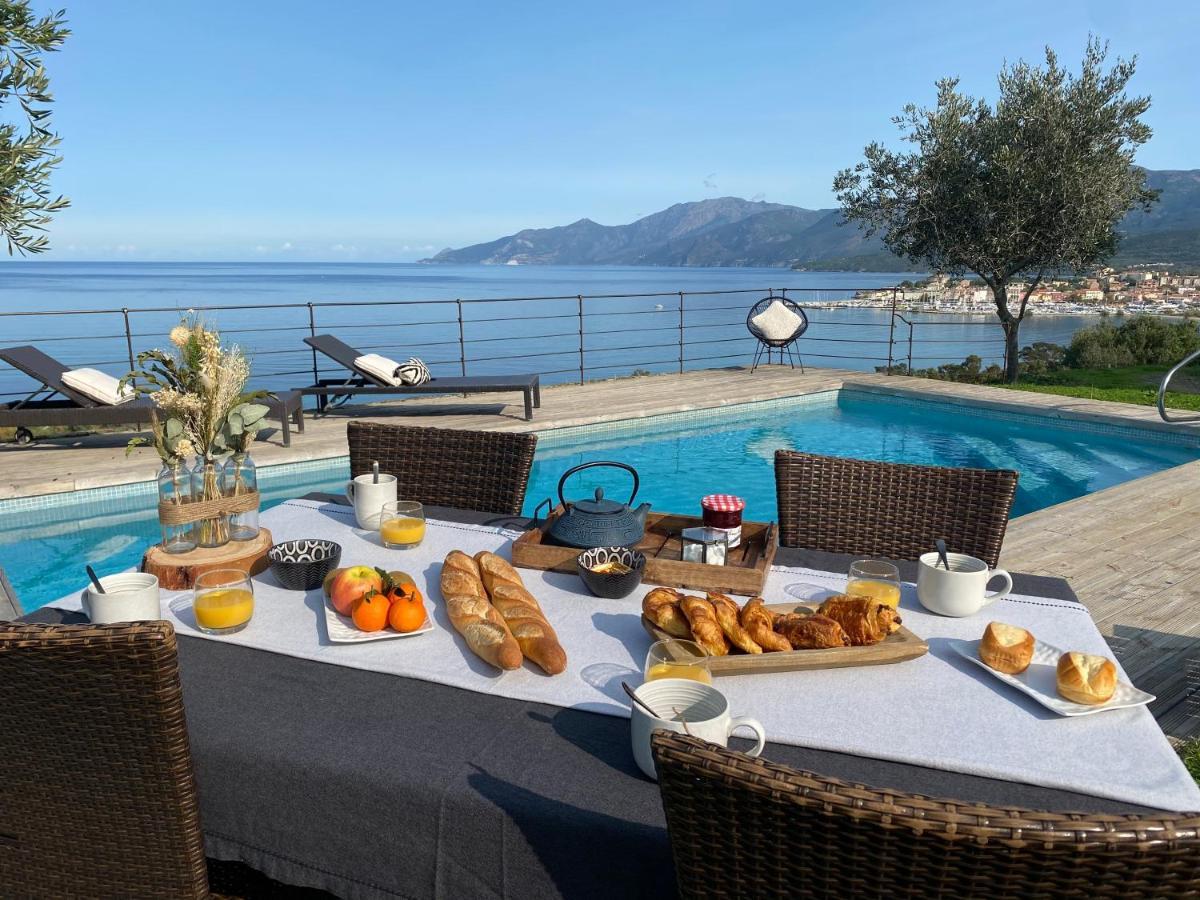 Chambres D'hotes Casa Pruneta Bed & Breakfast Saint-Florent (Corsica)