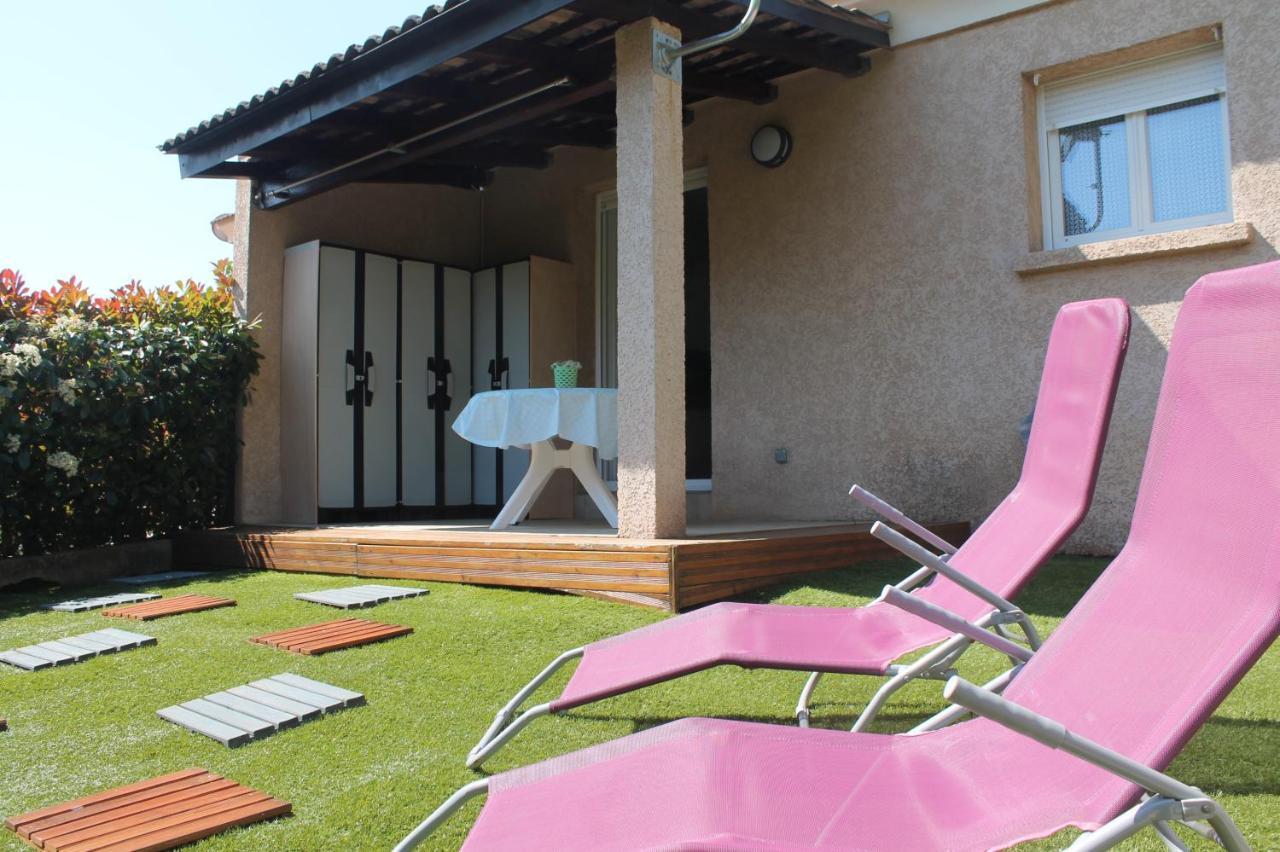 Appartement Graziosa In Con Piscina A 100 M Dalla Cervione