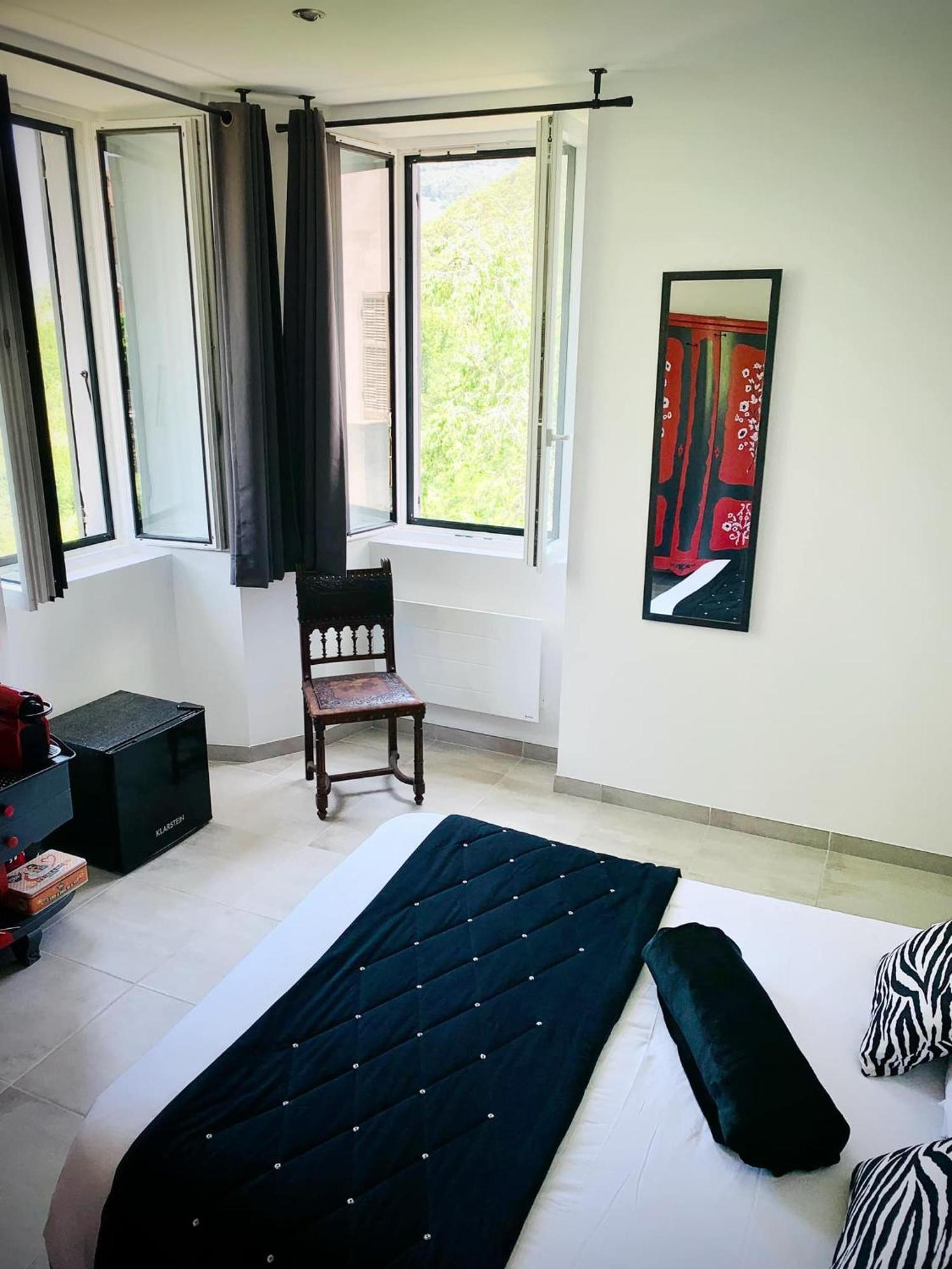 Le Relais Des Cols Guest house *