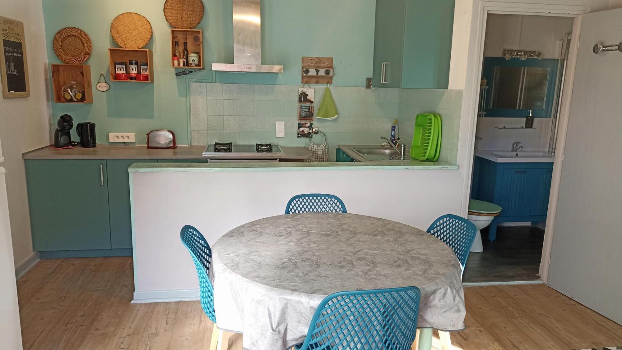 Apartment Au Coeur De La Montagne Corse