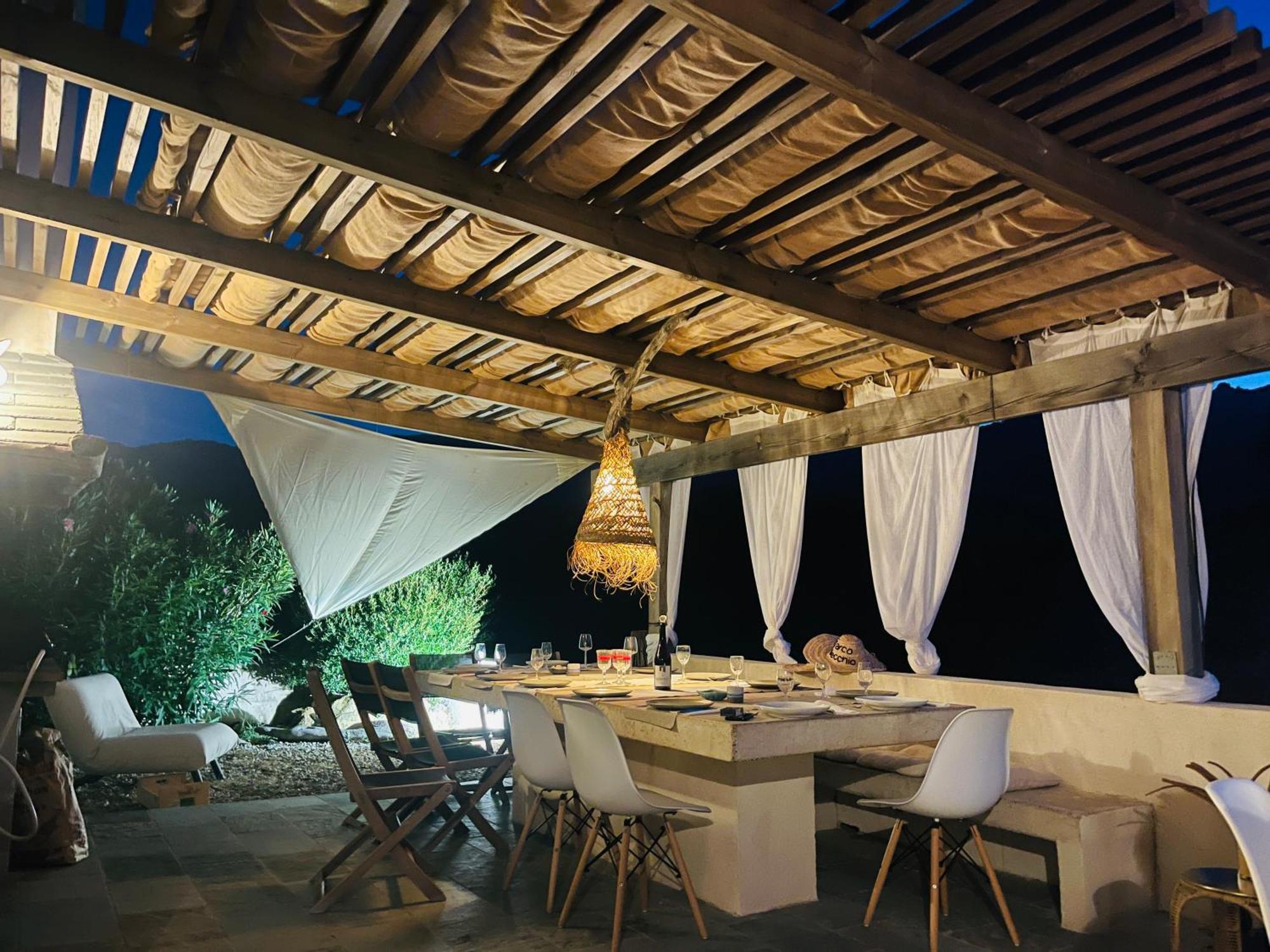 Villa Carco Vecchio Ii *