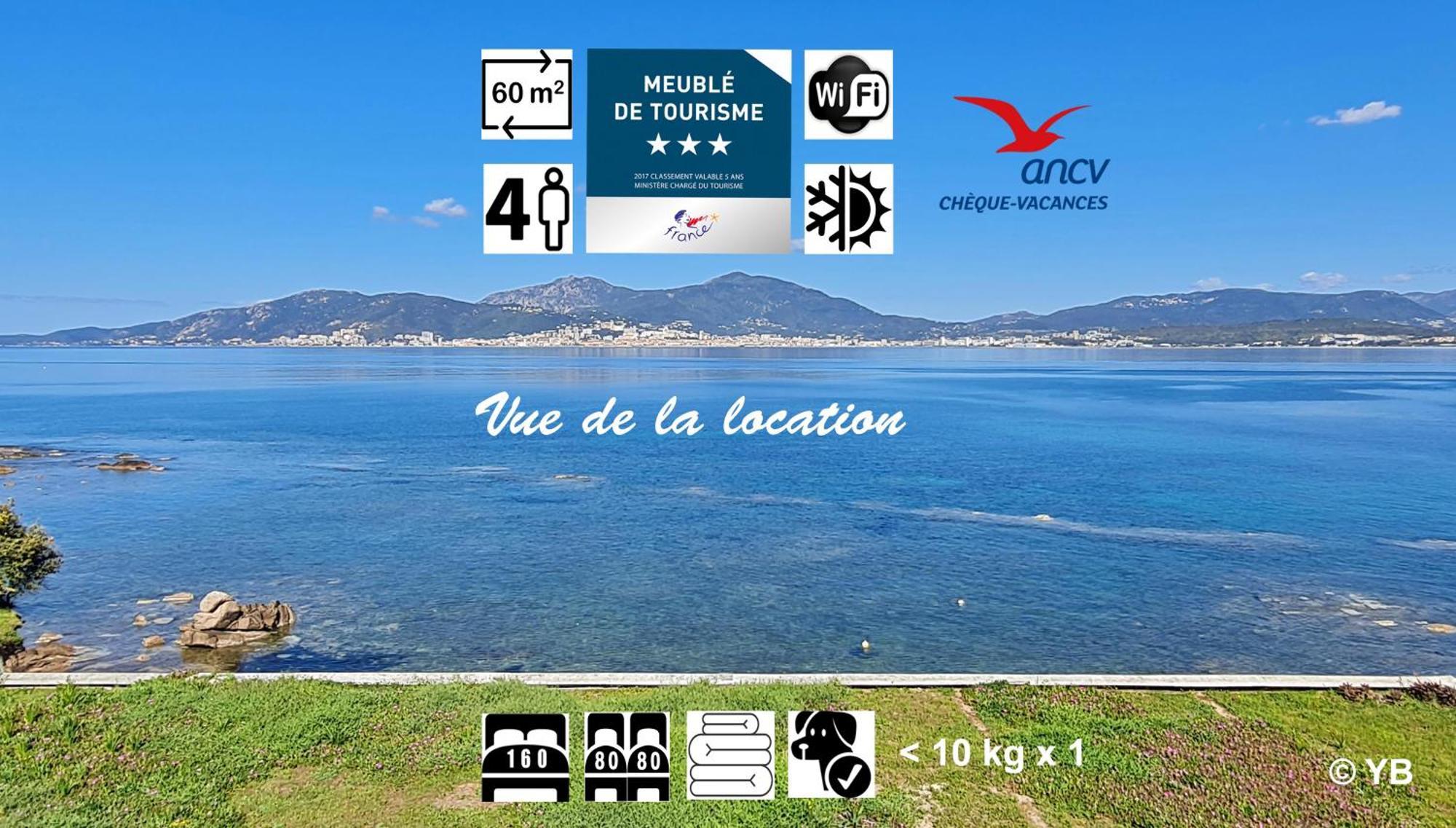 Apartment Un Balcon Sur La Mer: Beachfront Duplex With Direct Access