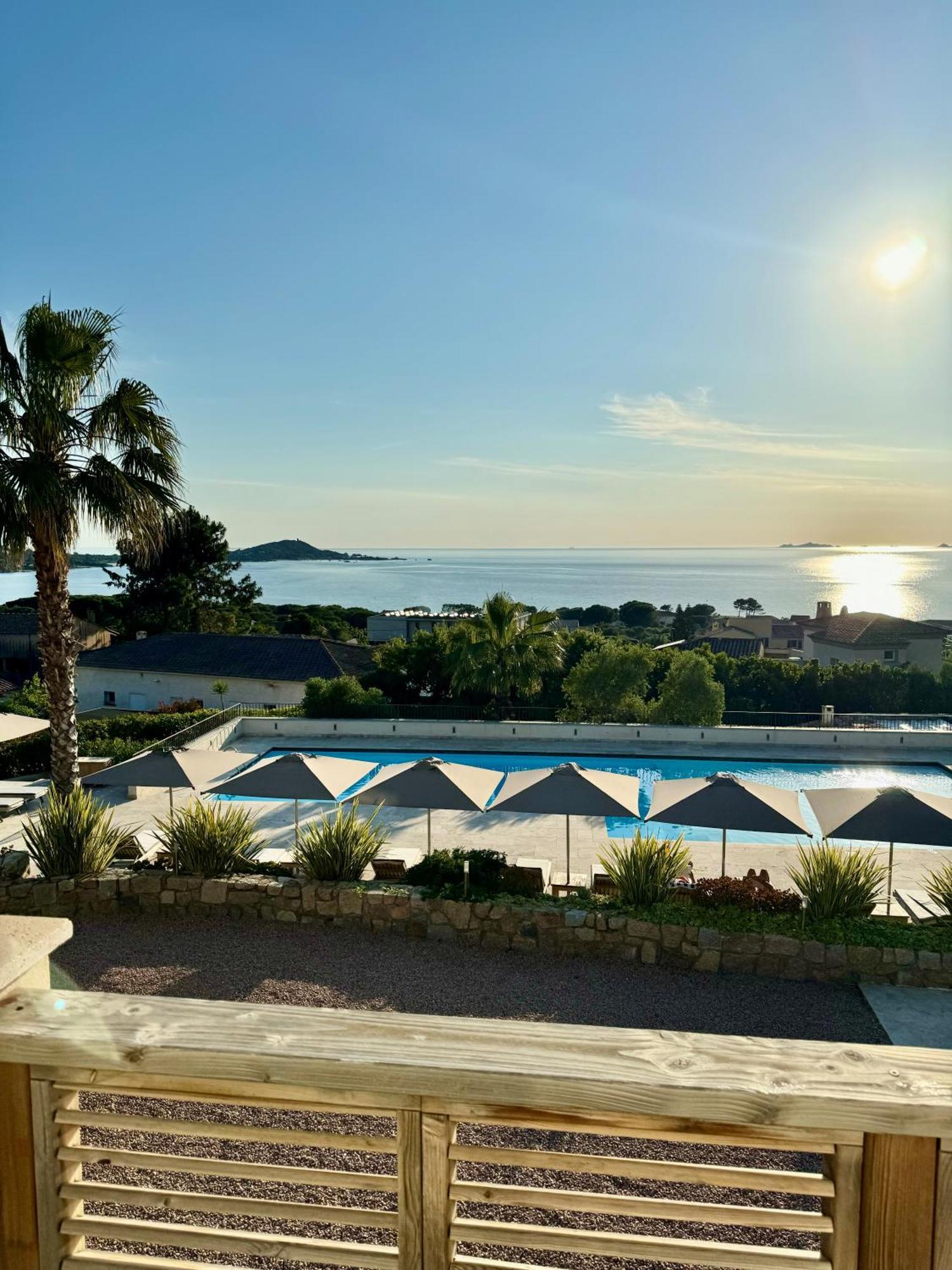 Kalliste Porticcio Apparthotel Golfe D Ajaccio Porticcio (Corsica)