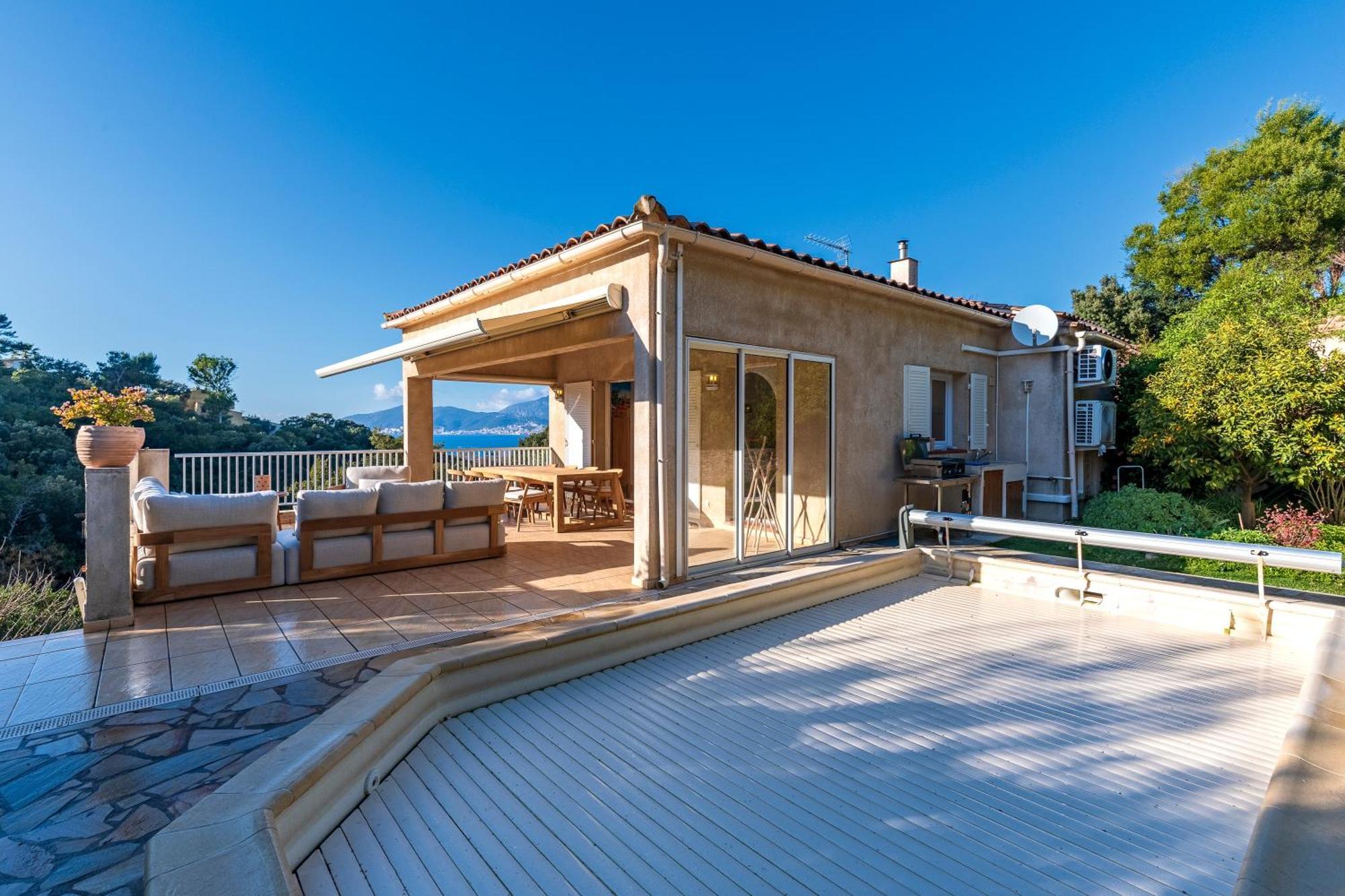 Casa Vinti - Vue Et Montagne Climatise Holiday home