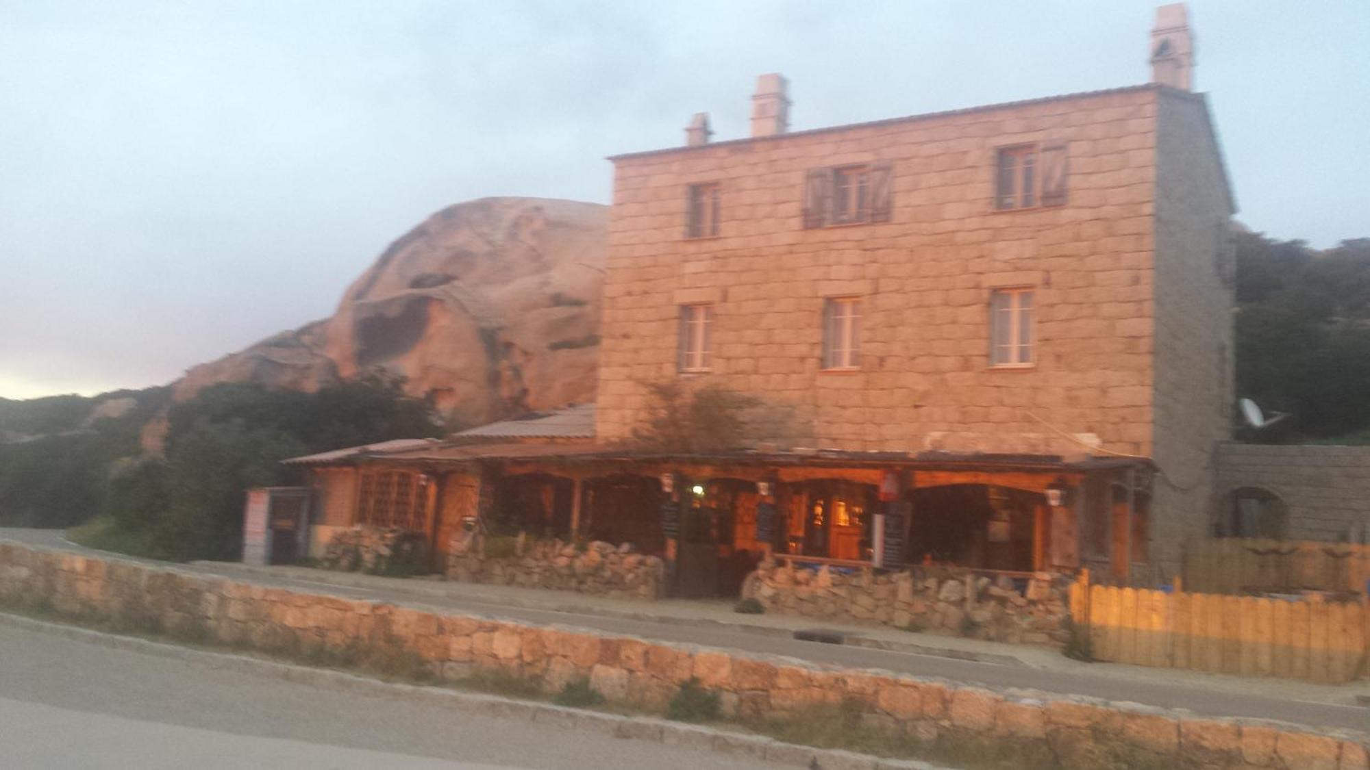 Hotel L'oasis Du Lion Sartene (Corsica)