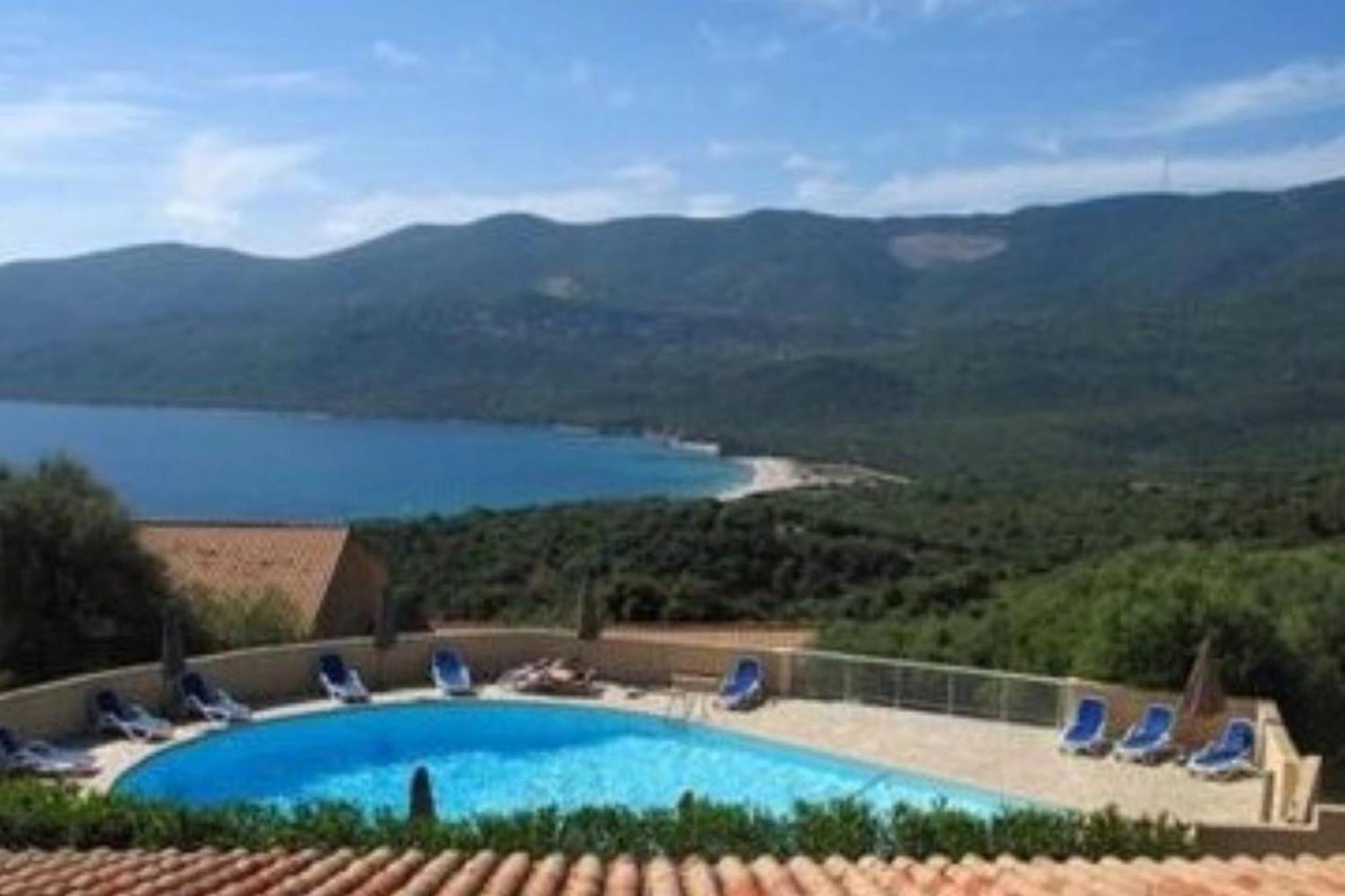 New Superbe F2 Refait A Neuf Confort Dans Avec Piscine Apartment *
