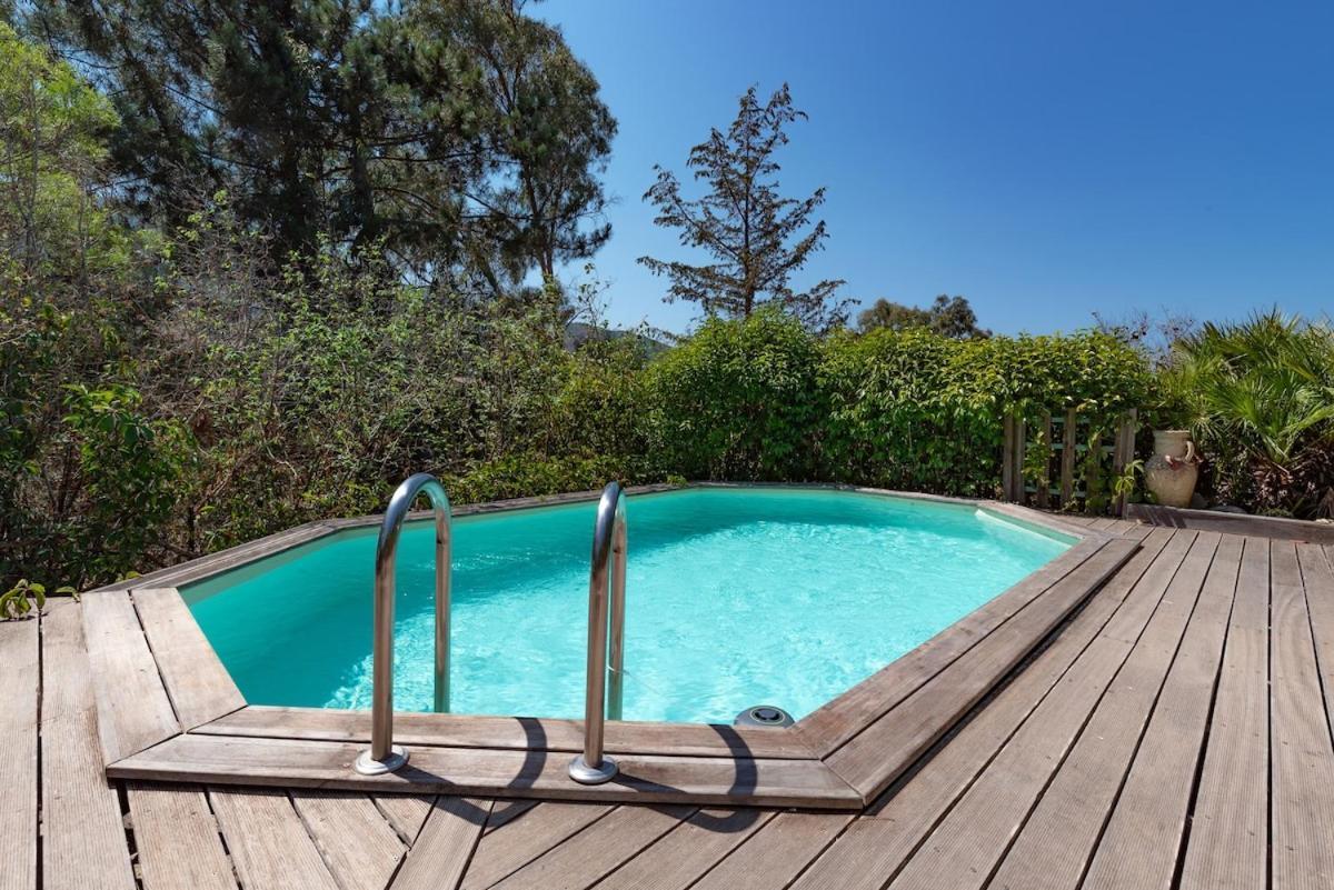 Holiday home Le Maquis, Veritable Havre De Paix Sur Les Hauteurs D'ajaccio *