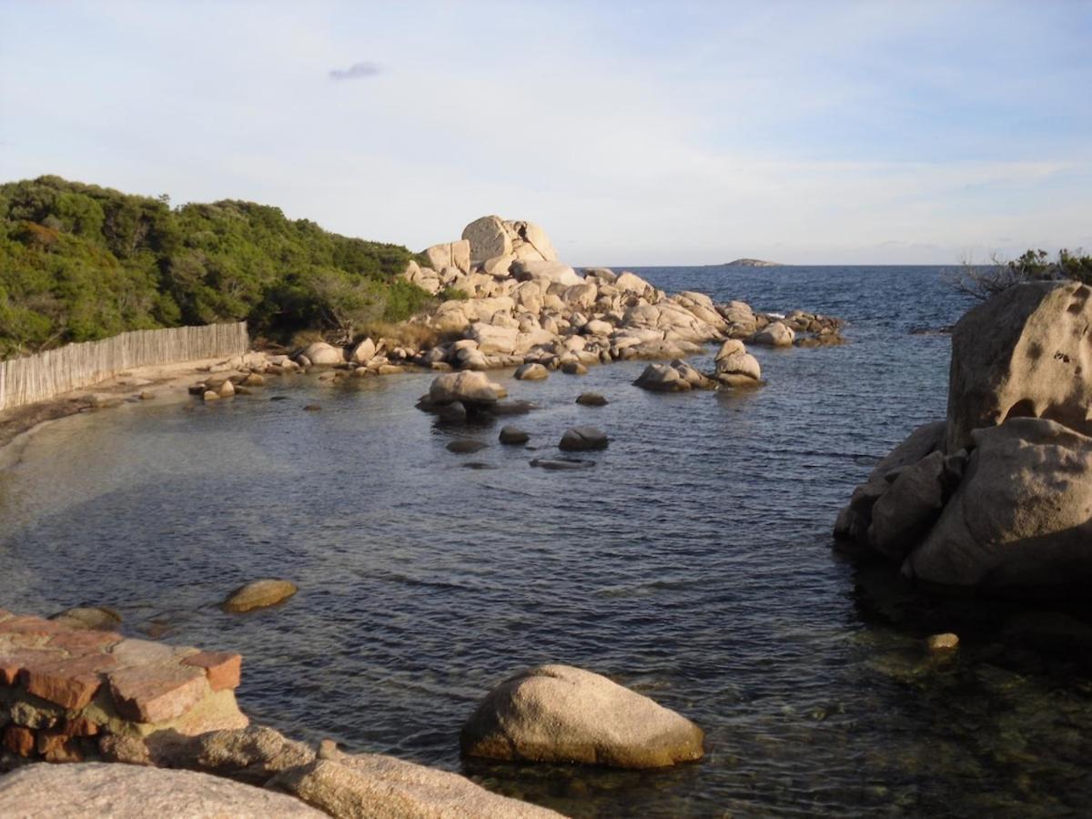 Casa Murtetu 3 Etoiles Сasa de vacaciones Porto Vecchio