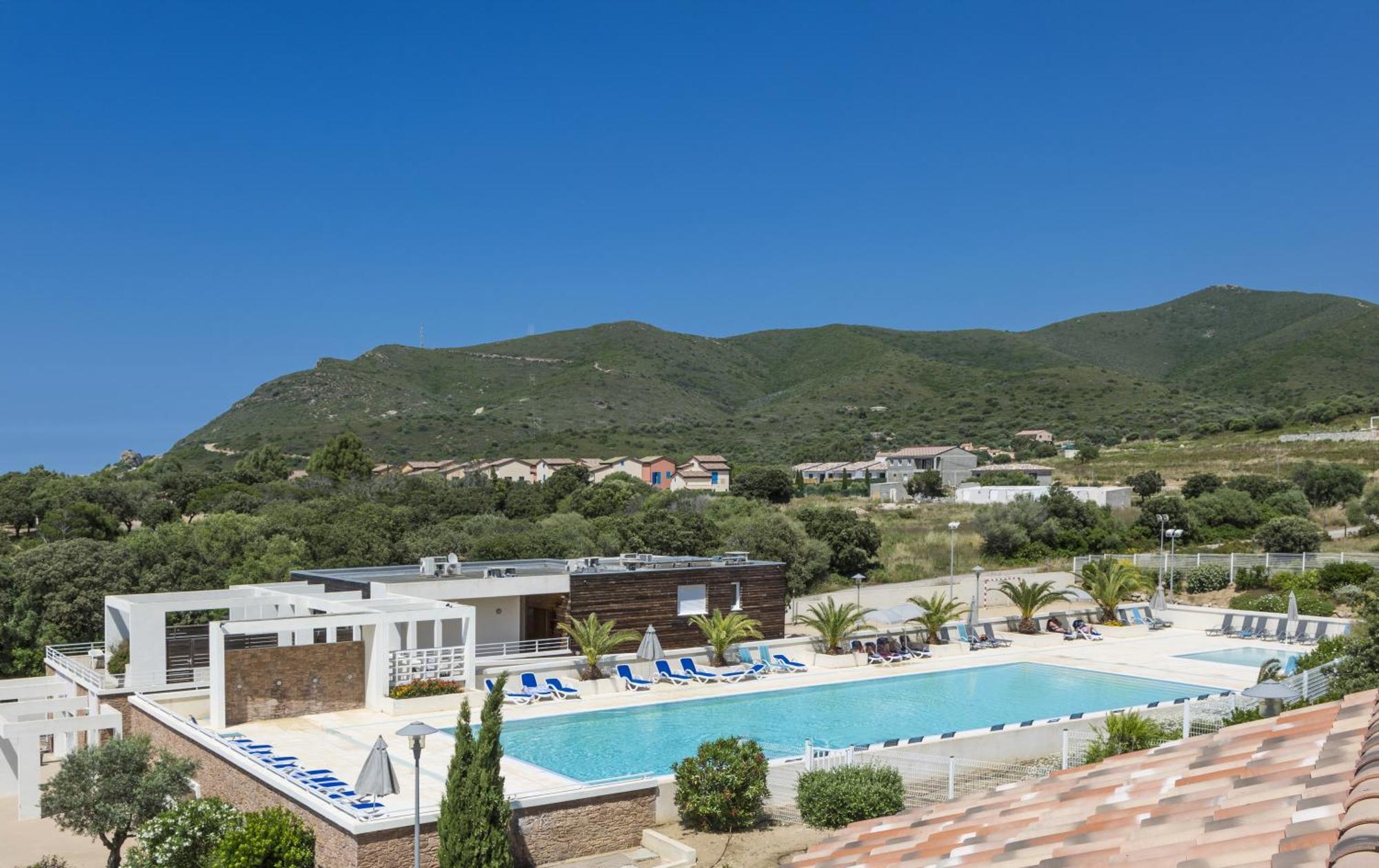 Aparthotel Odalys Les De Bel Godere Belgodere (Corsica)