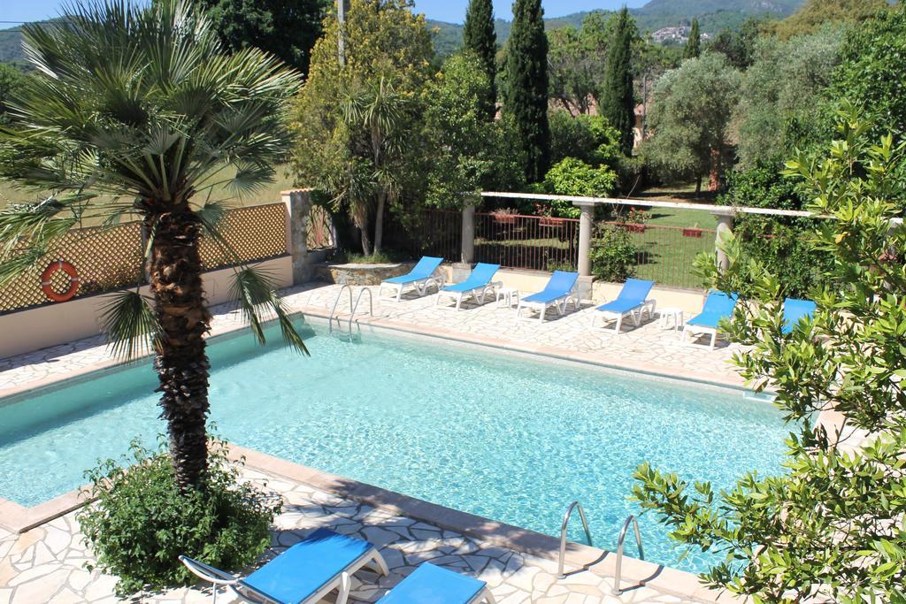 D'hotes Le Clos Des Oliviers Sorbo-Ocagnano