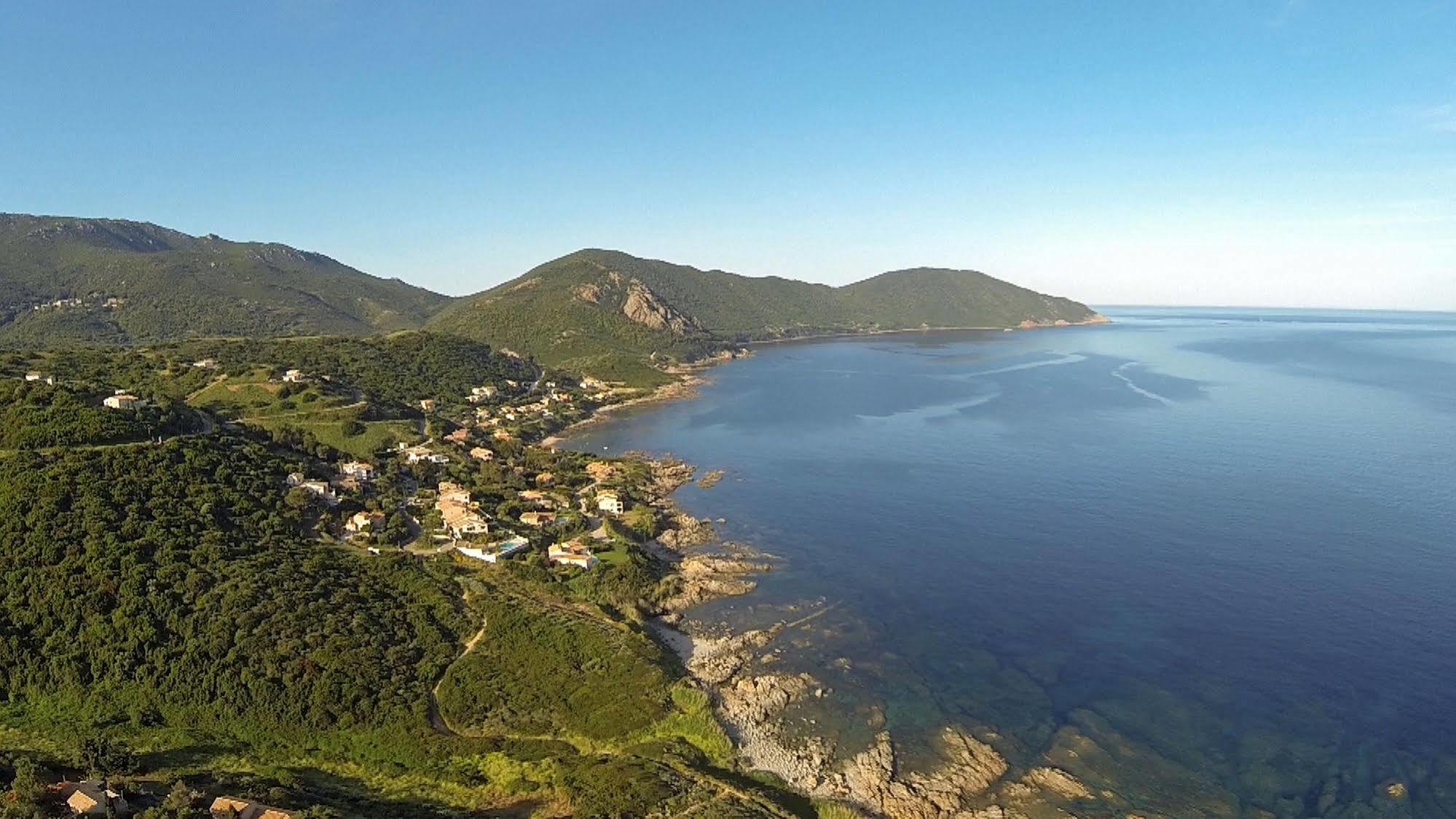 Village De Paese Di Lava, Grand Ajaccio Holiday park Alata