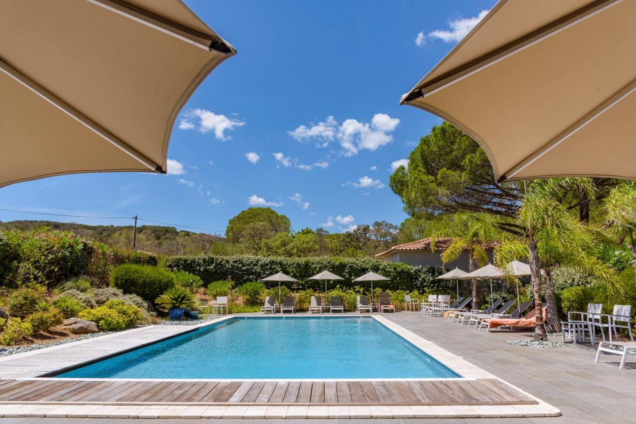 Holiday home Les Pins De Santa Giulia