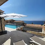 St-Florent Appartement Neuf Vue Mer Panoramique Piscine 4 Chambres - Mor401