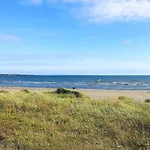 6 Person Holiday Home In Mellbystrand