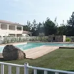 Appart Rdc Alzetu Climatise - 2 Min Plage - Piscine