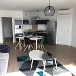 Bel Appartement F3 Vue Sur Le Golfe D'Ajaccio