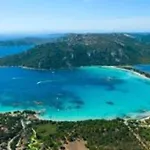 Mini Villa A Santa Giulia, A 5 Minutes A Pied Des Plages