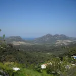 Maison Avec Vue Imprenable Sur Le Golfe De St Florent Et Les Vignobles De Patrimonio