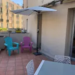 Casone Centre-Ville, Vue Mer