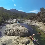 L'Orangeraie Calvi Centre A 300M De La Plage Et Du Port Parking Prive