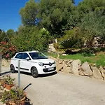 Maison Charmante A Propriano Avec Vue Sur La Montagne