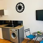 Studio Equipe A 30M De La Plage De Miomo,5Mn De Bastia,Cap-Corse