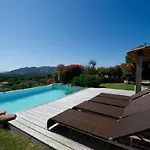 Magnifique Bergerie Avec Piscine Chauffee Surplombant La Baie De Santa Giulia