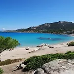 L'Orangeraie Calvi Centre A 300M De La Plage Et Du Port Parking Prive