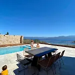 Somptueuse Villa D'Architecte Avec Vue Mer