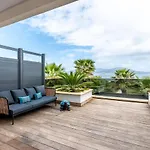 Les Jardins De La Palmeraie - Sublime Vue Sur La Baie Dajaccio