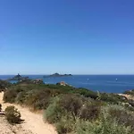 Ajaccio Magnifique T2 Neuf 40M2 Avec Balcon Au Trottel 4 Couchages Wifi Clim Parking Plage A Pieds 100M