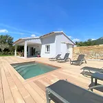 Villa Deux Chambres Avec Piscine Chauffee Proche Des Plages