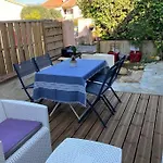 Appartement Avec Jardin Terrasse