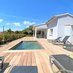 Villa Deux Chambres Avec Piscine Chauffee Proche Des Plages