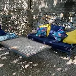 Charmant Logement Avec Jardin Sur La Vallee De Patrimonio