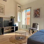Splendide T2 Vieille Ville D'Ajaccio