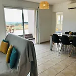 Bel Appartement Dans Villa A La Campagne Proche D'Ajaccio