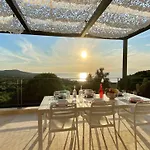 Villa Fogata A L'Ile Rousse Vue Mer Exceptionnelle