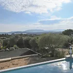 Villa Neuve Et Luxueuse Vue Mer Proche Portovecchio