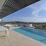 Villa Neuve Et Luxueuse Vue Mer Proche Portovecchio