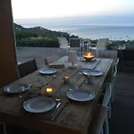 Villa Gioia -Vue Mer- Proche Plage De Favone