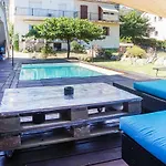 Nice home in Calenzana with Outdoor swimming pool, WiFi&3 Bedrooms