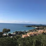 Superbe Appartement T2 Vue Magnifique Sanguinaires A 50M De La Plage