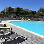 Maison Accueillante Avec Jardin Et Vue Sur Montagne A Porto-Vecchio