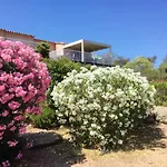 Maison Accueillante Avec Jardin Et Vue Sur Montagne A Porto-Vecchio